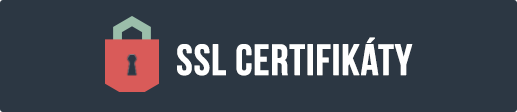SSL certifikáty pro web